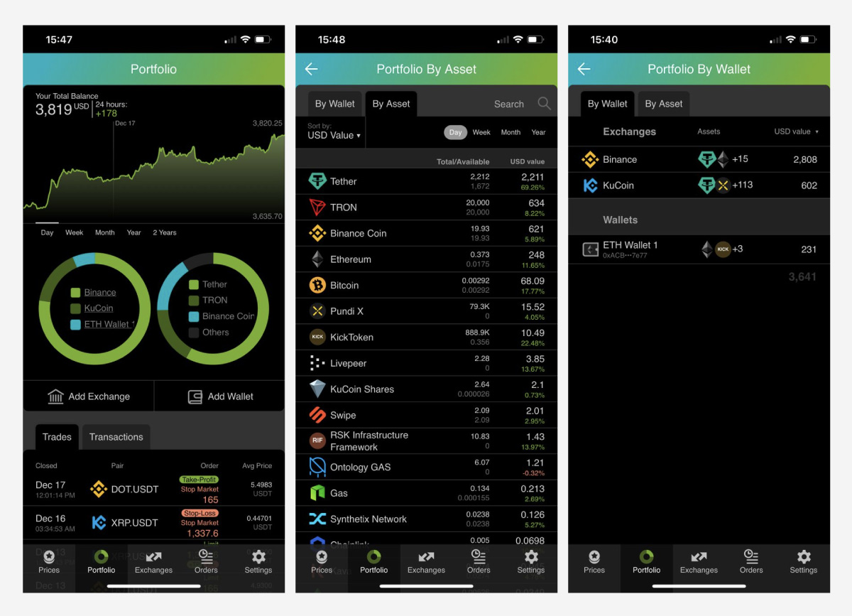 ‎CoinMarketCap: Crypto Tracker on the App Store