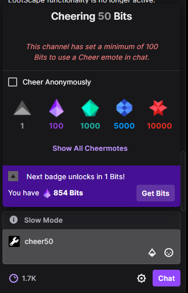 How to Enable Bits on Twitch