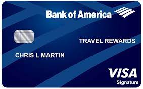 Bank of America Travel Rewards Credit Card Review 