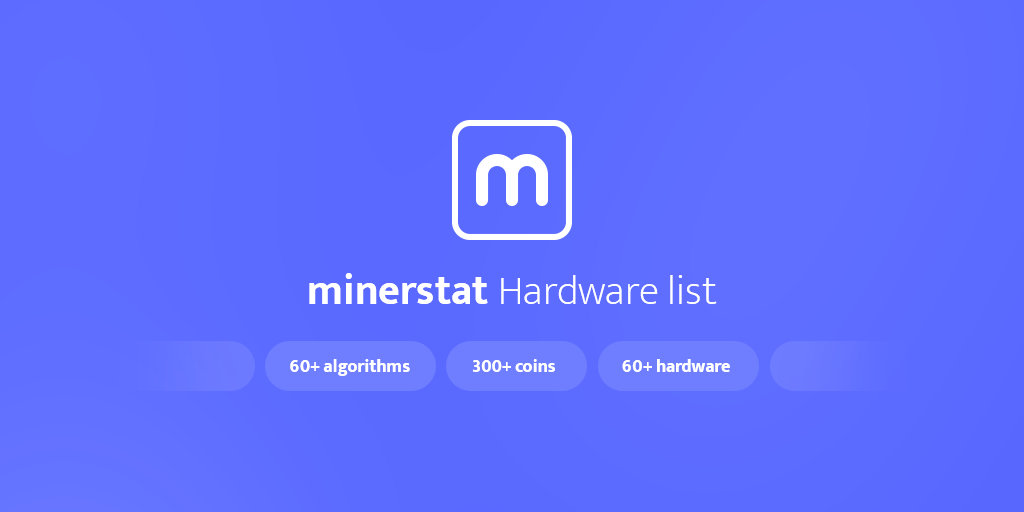 WhatToMine Alternatives - Mining calculators to find out what to mine