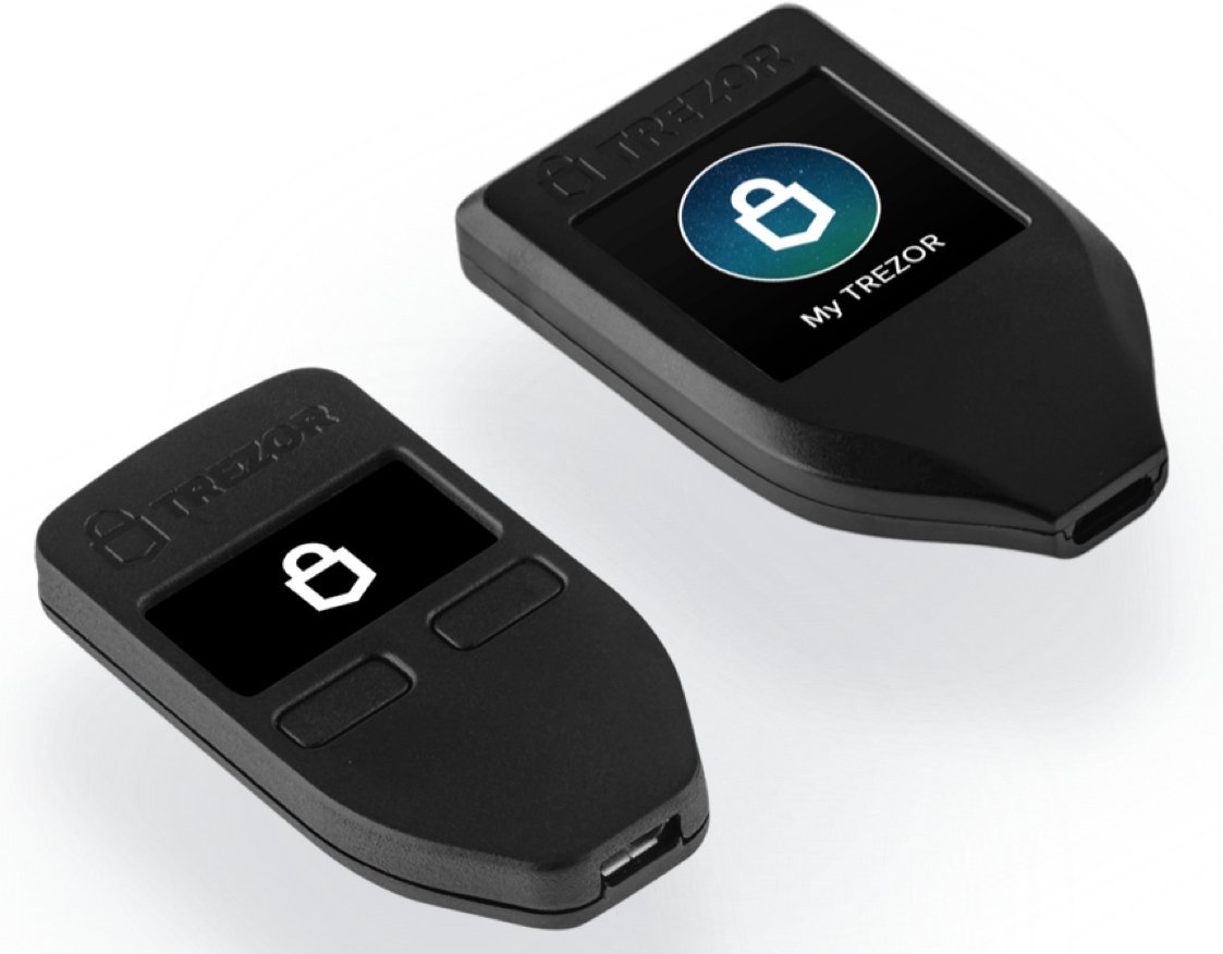 TREZOR Model T Review: Security, Coins, Price & more ()