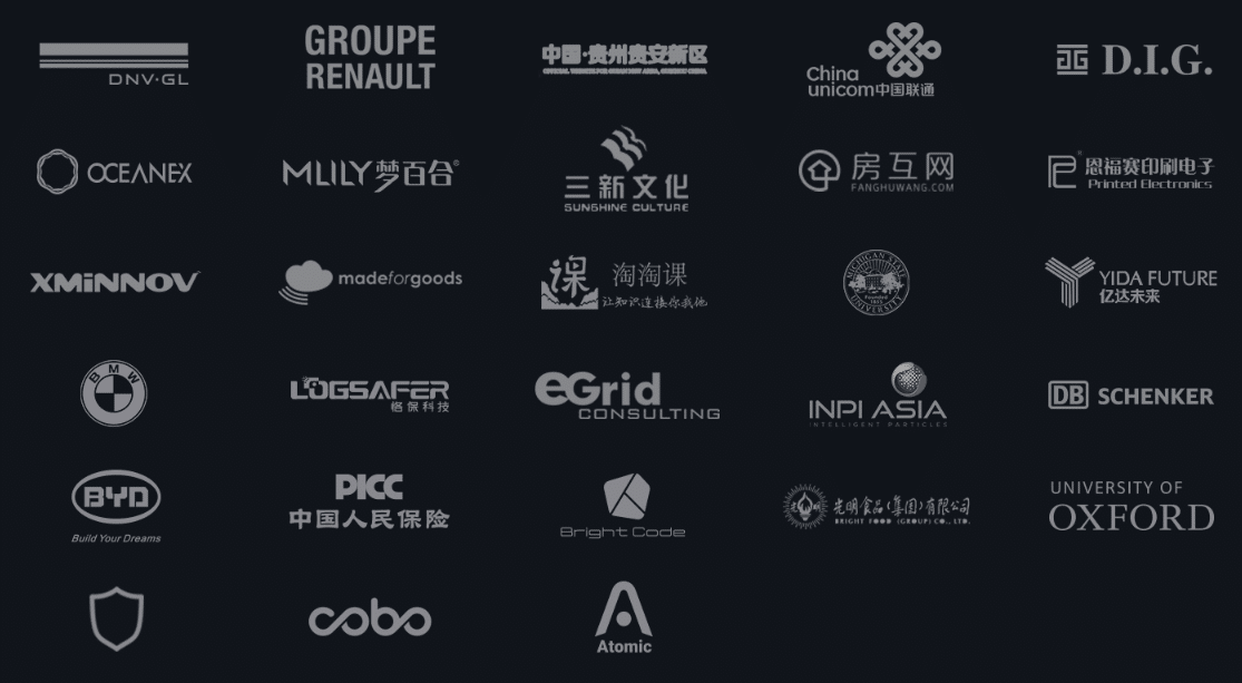 VeChain partnerships - Crypto Vibe