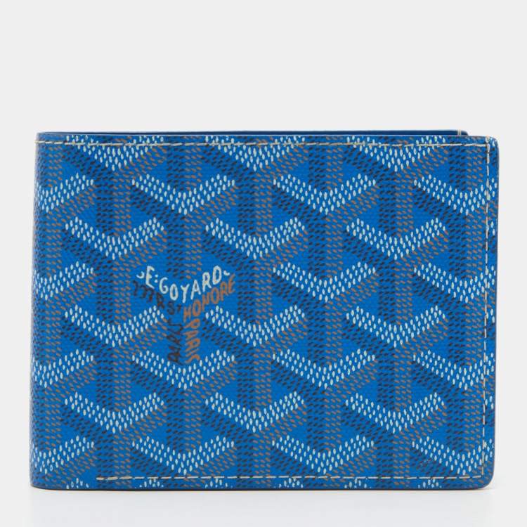 SAINT-PIERRE CARD WALLET - Maison Goyard