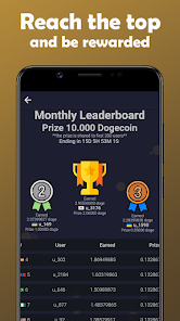 Download Doge Pong - Earn Dogecoin android on PC