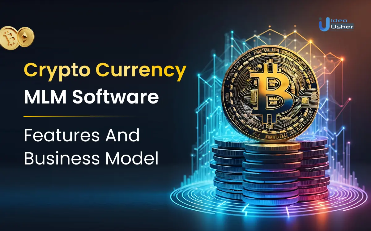 Cryptocurrency MLM Software Development Company