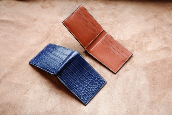 Mens wallet in Italian Leather | Emporio Cattani