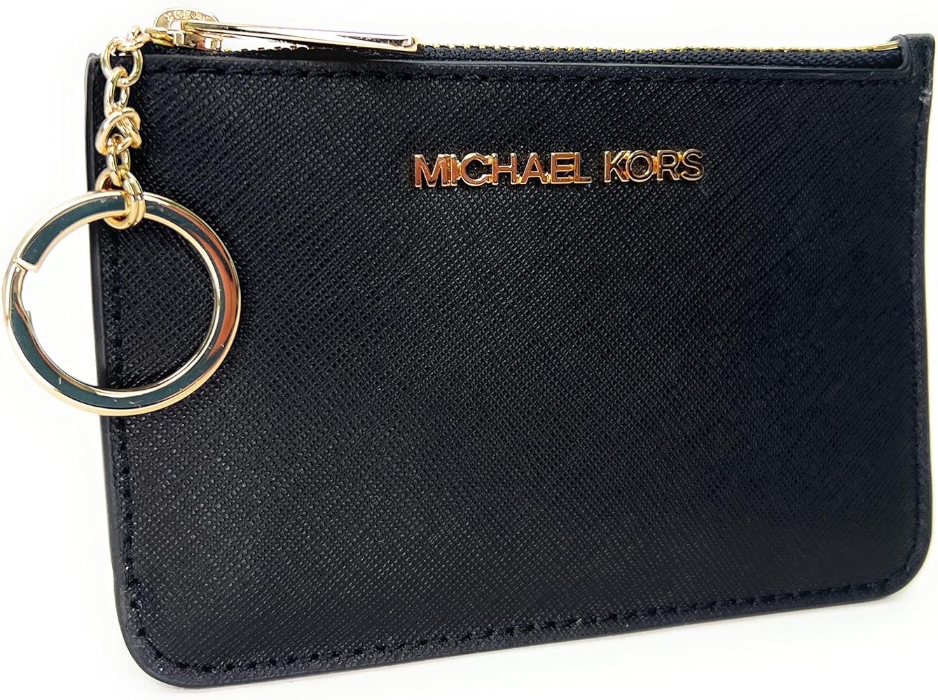 Leather Coin Purse – Michael Kors Pre-Loved