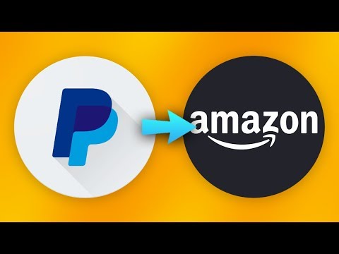 How to complete payments with PayPal on Amazon