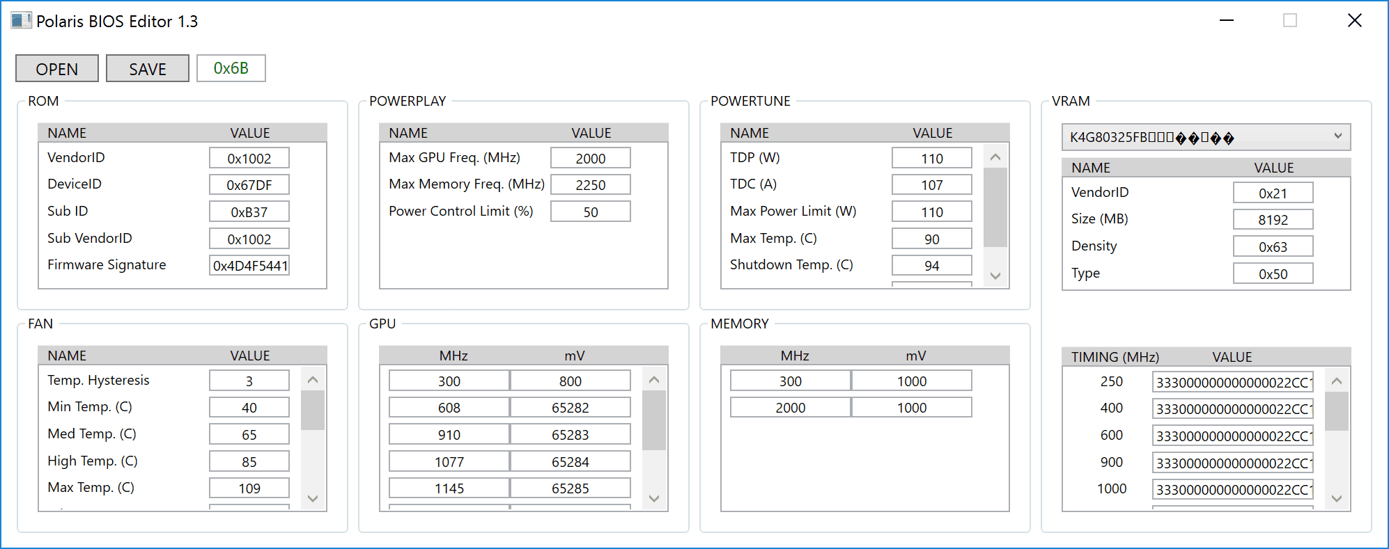 ⛏ Flashing AMD RX /// BIOS | Kryptex