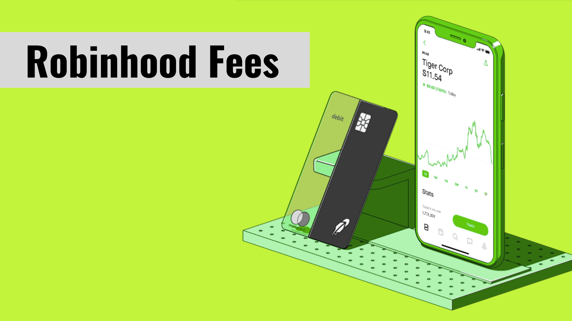 The long & short of trading - Robinhood