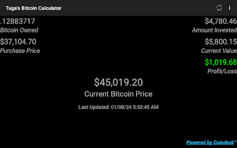 Mining calculator Bitcoin GOLD (BTG) - bitcoinlove.fun