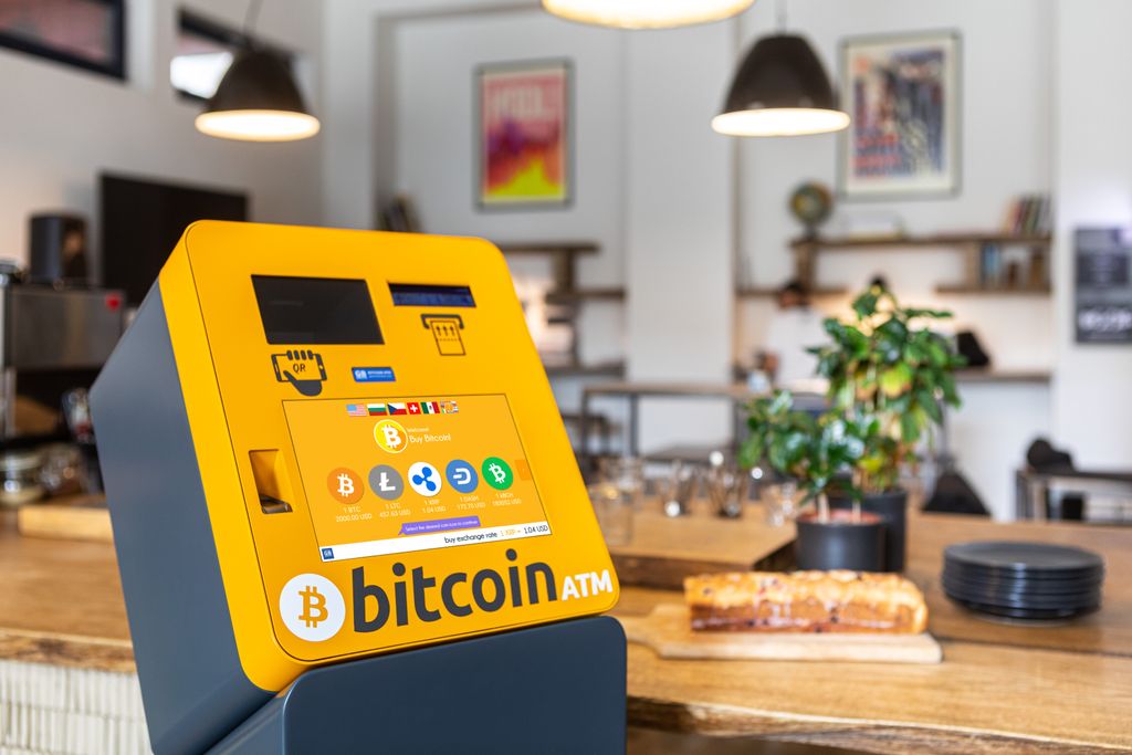 Mexico Senate gets Bitcoin ATM