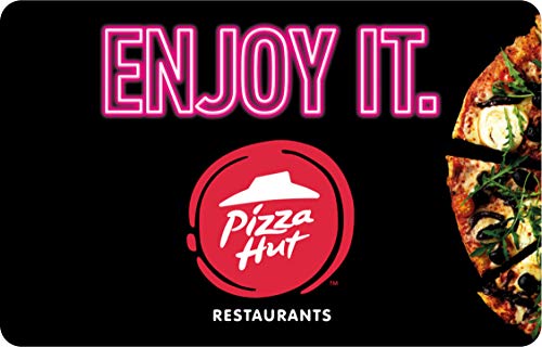 Amazon - Flat 20% Off On Pizza Hut Gift Voucher