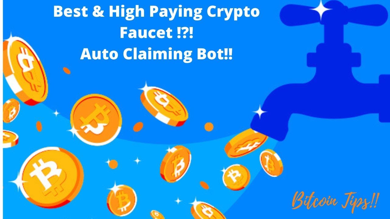 Free multicrypto Auto Faucet. FREE CRYPTO EVERY HOUR!!!!