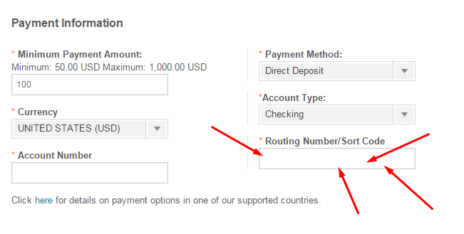 All About The SWIFT, BIC, IBAN, Routing Number And Sort Codes