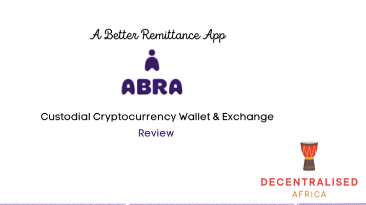 Abra Wallet: Crypto Investment App Review Guide - Master The Crypto