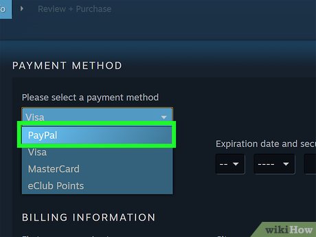 Solved: Buying Steam Wallet/Funds - PayPal Community