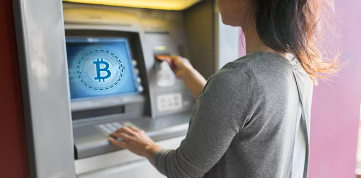 CryptoLocalATM - Bancomat Bitcoin ATM easy, fast and secure