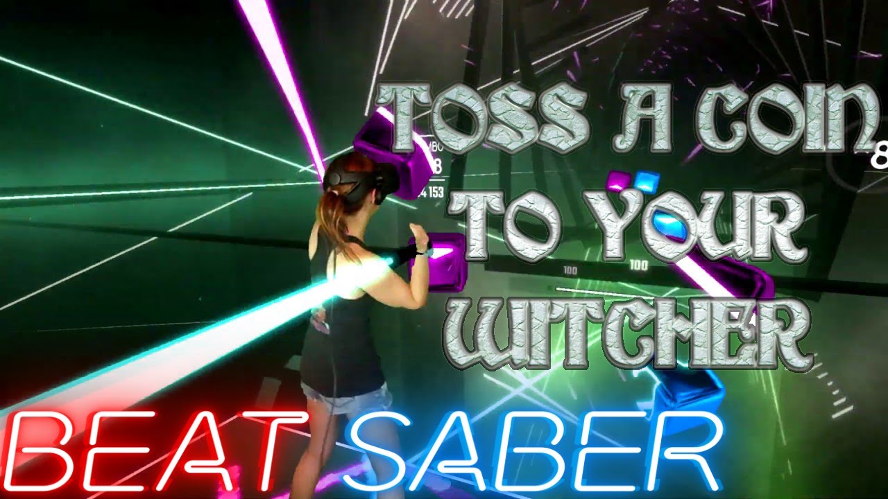 The Witcher's Bard Song Added to Beat Saber