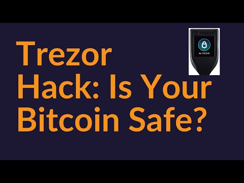 Is Your Trezor Wallet Safe? Unveiling the Truth Behind Trezor Hacking Incidents