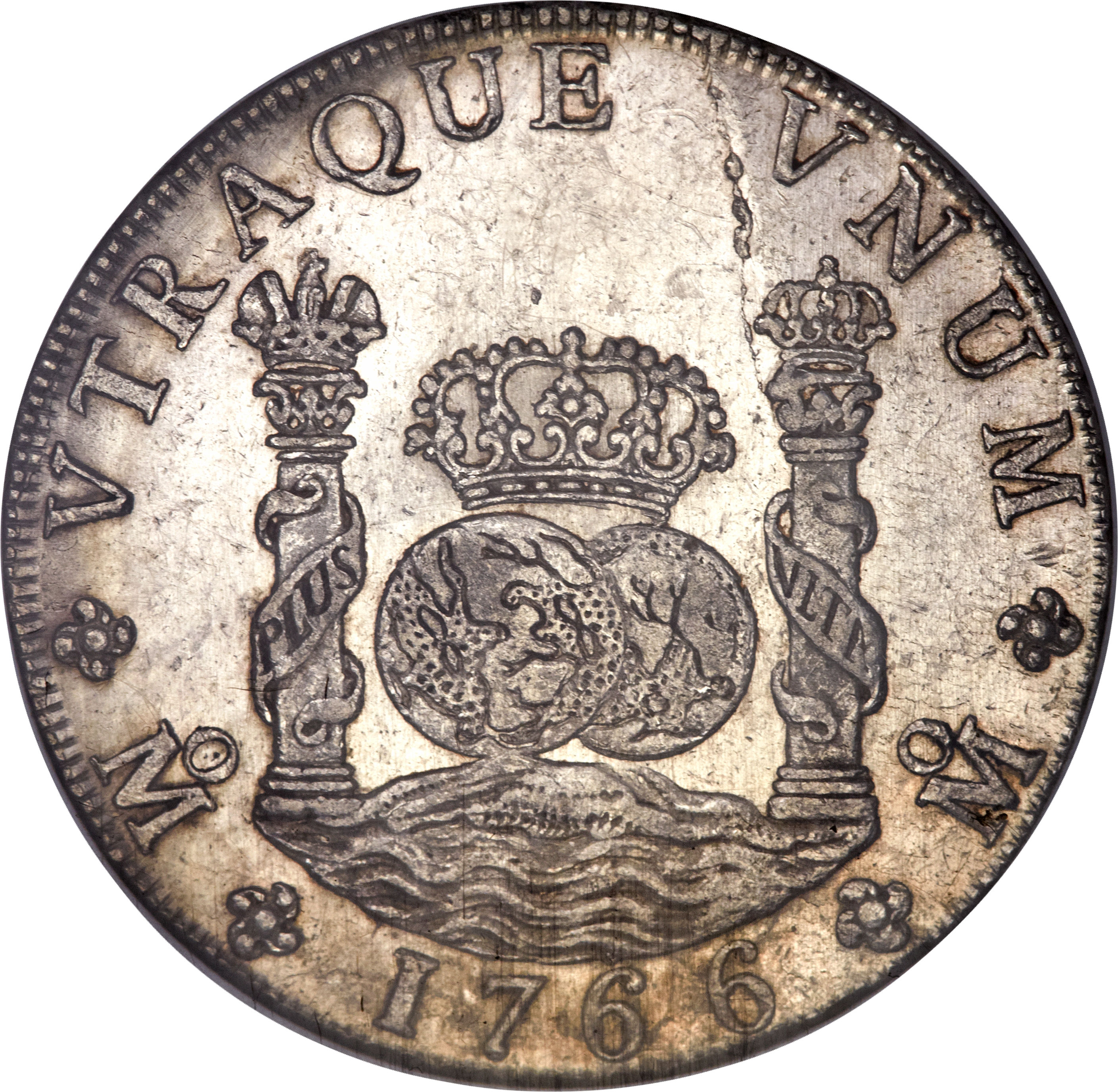 Mexico Spanish Colony, 8 Reales - Coin Community Forum