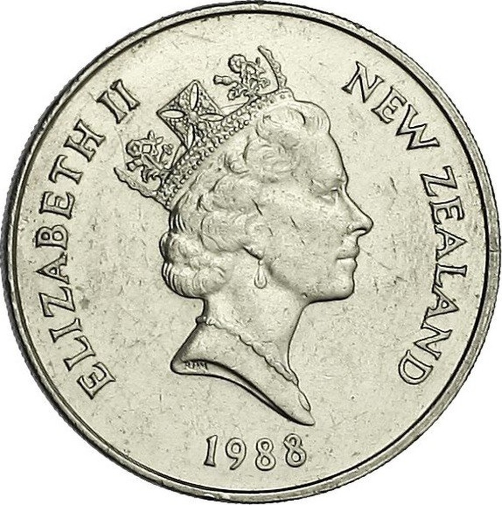 New Zealand Silver Coin Melt Values | SCT