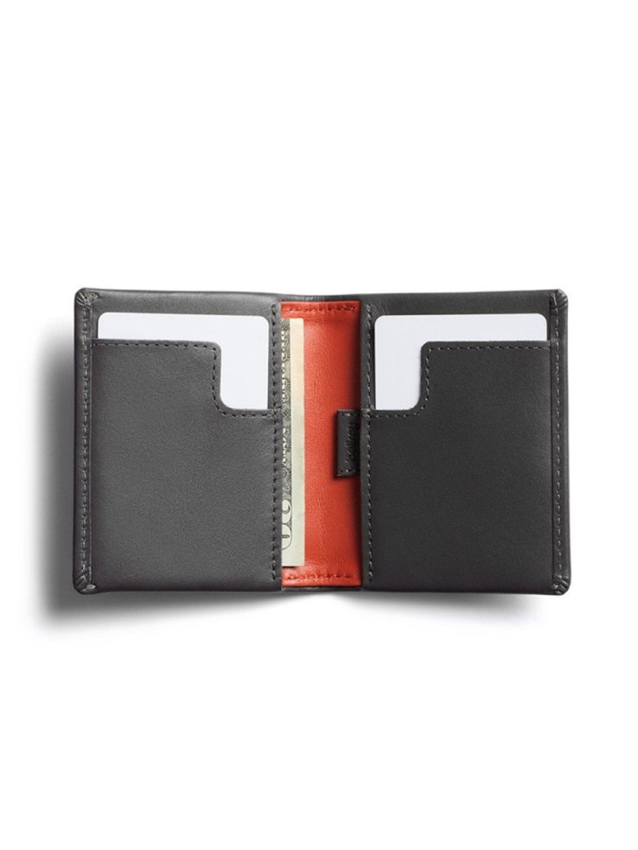 Apex Note Sleeve | Full Size Molded Leather Wallet | Bellroy