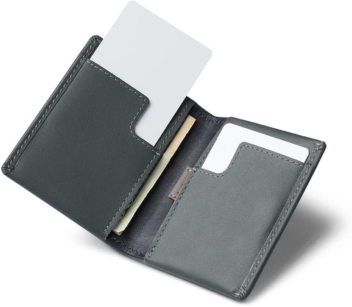 Card Sleeve | Slim Leather Card Holder, Wallet | Bellroy