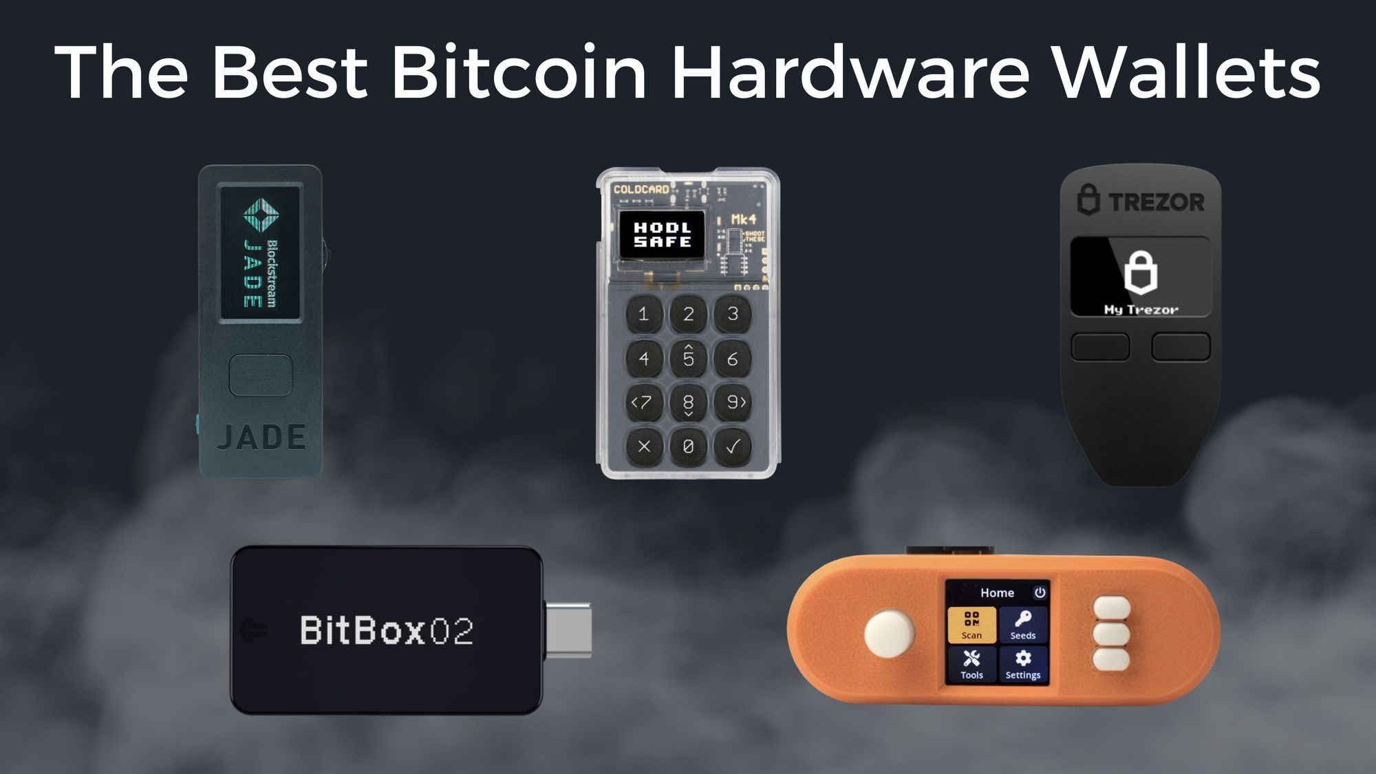 Best Bitcoin Wallets of 