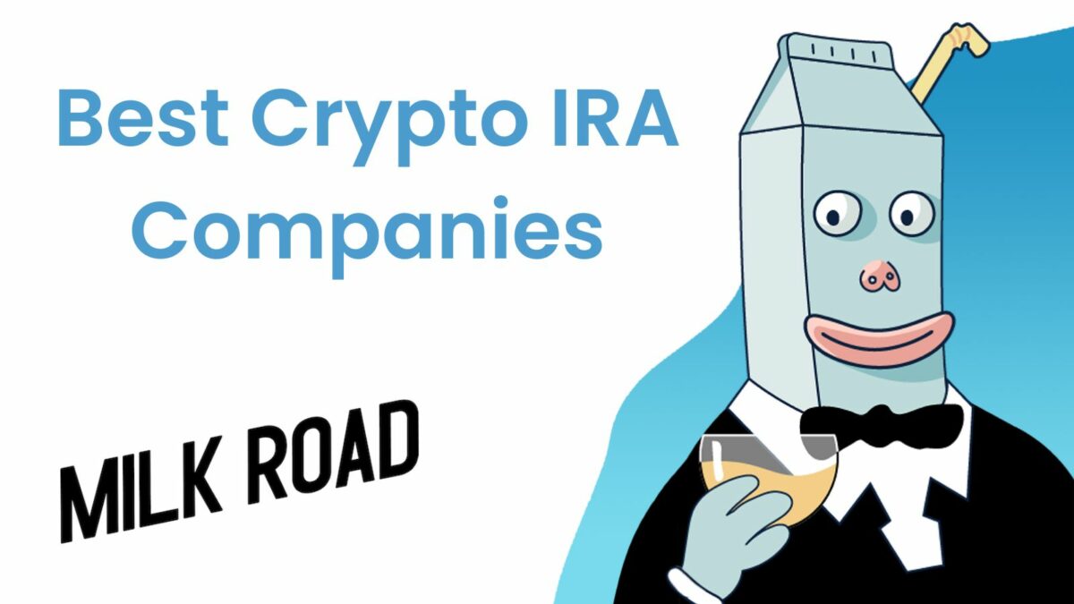 Bitcoin IRA Guide: Top Crypto Individual Retirement Account Companies - Master The Crypto