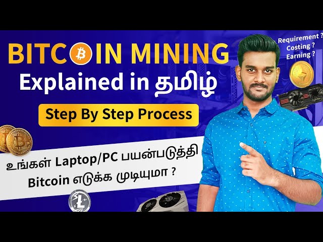 What Is Bitcoin Mining?