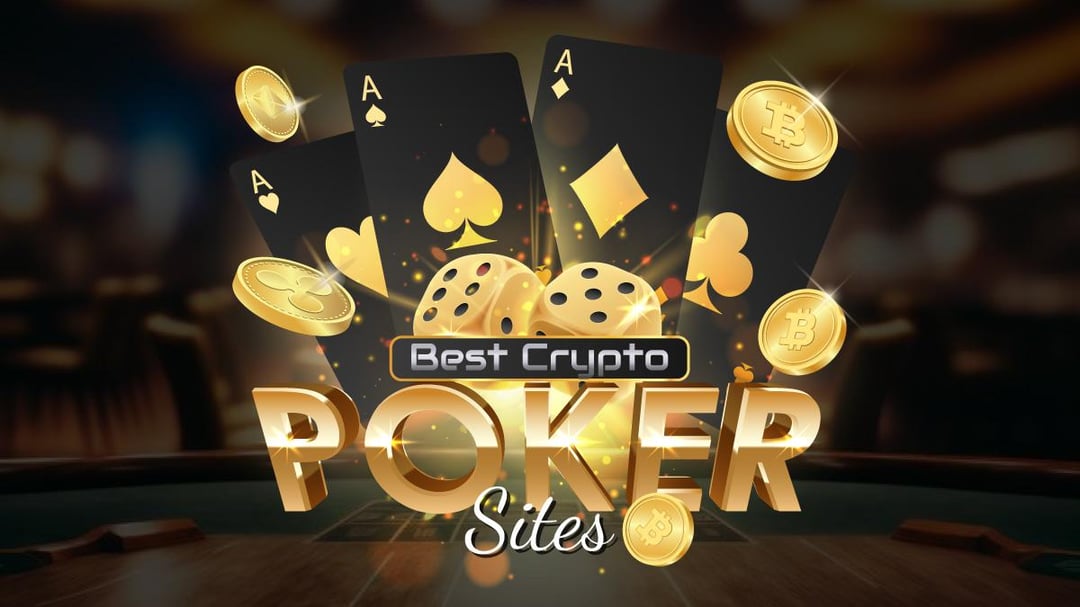 15+ Best Bitcoin & Crypto Poker Sites Our Top Picks Ranked!