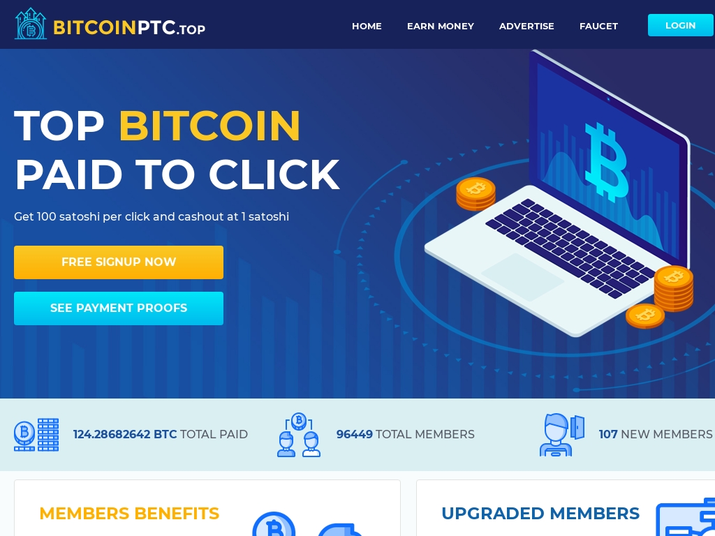 Best Bitcoin Ptc Sites | Shchotakebitcoin