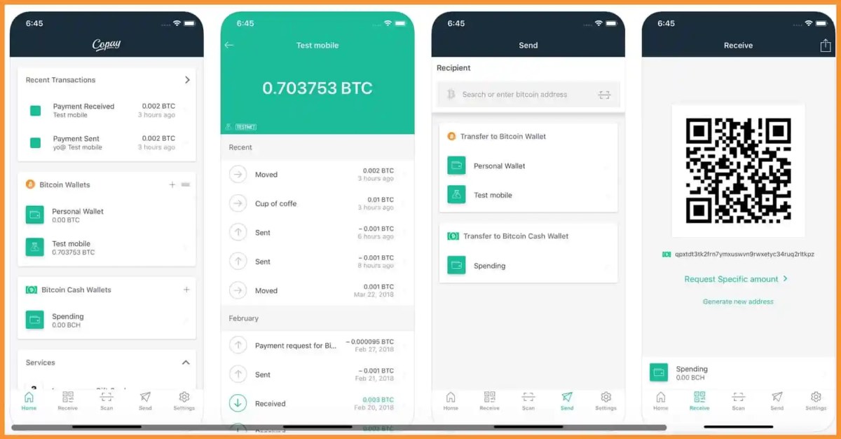 ✔️Top 10 best bitcoin wallet IOS 