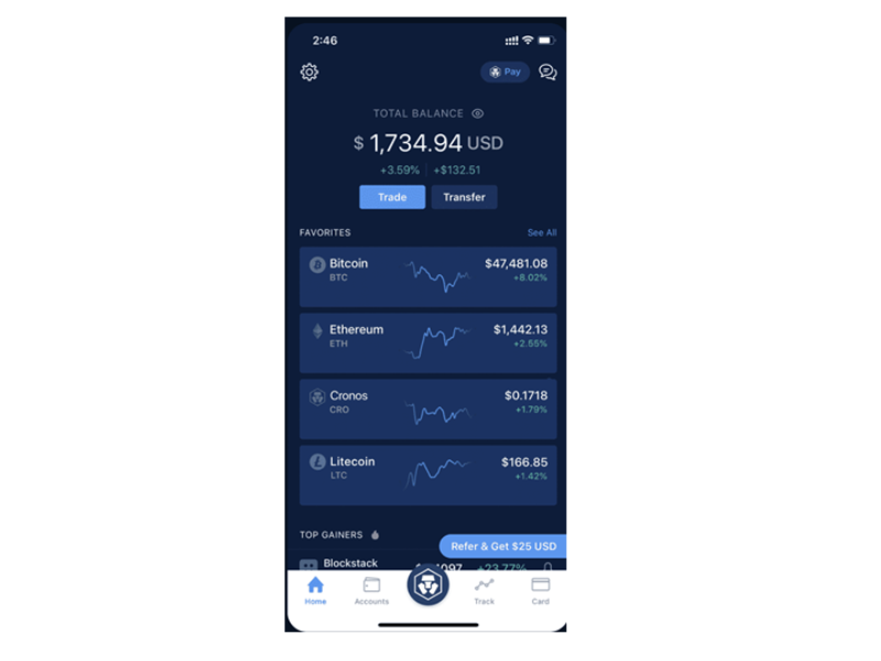 Best Crypto Exchanges and Apps of March 