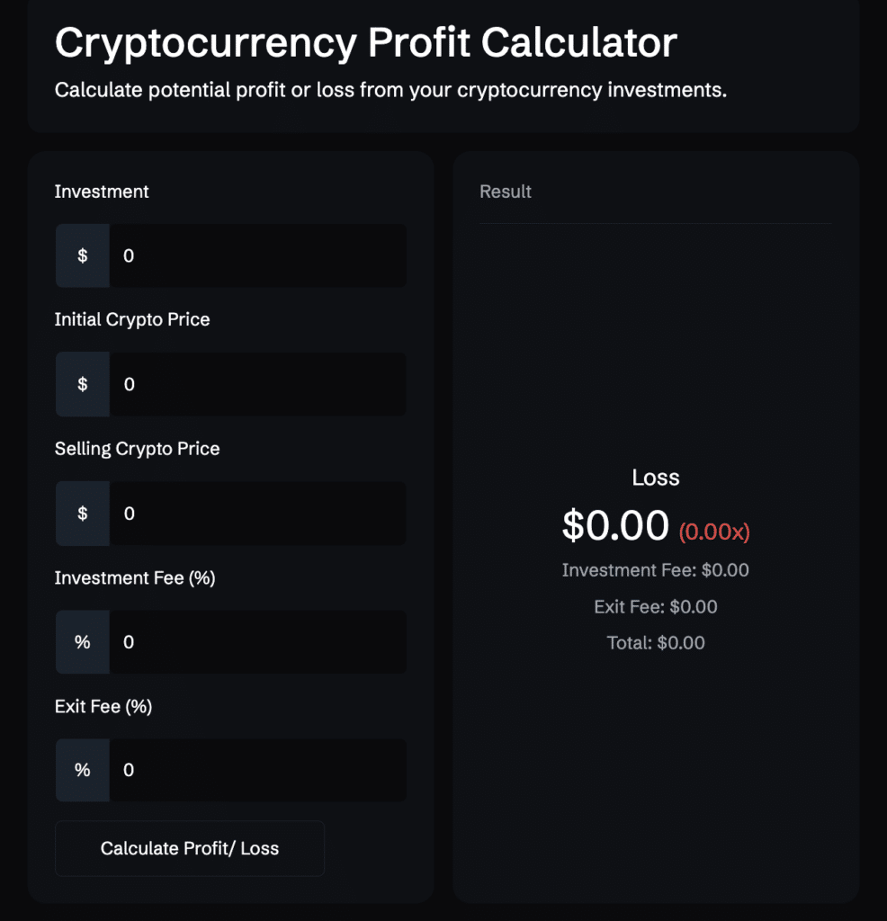 Best Crypto Tax Calculator: Crypto Taxes Made Easy