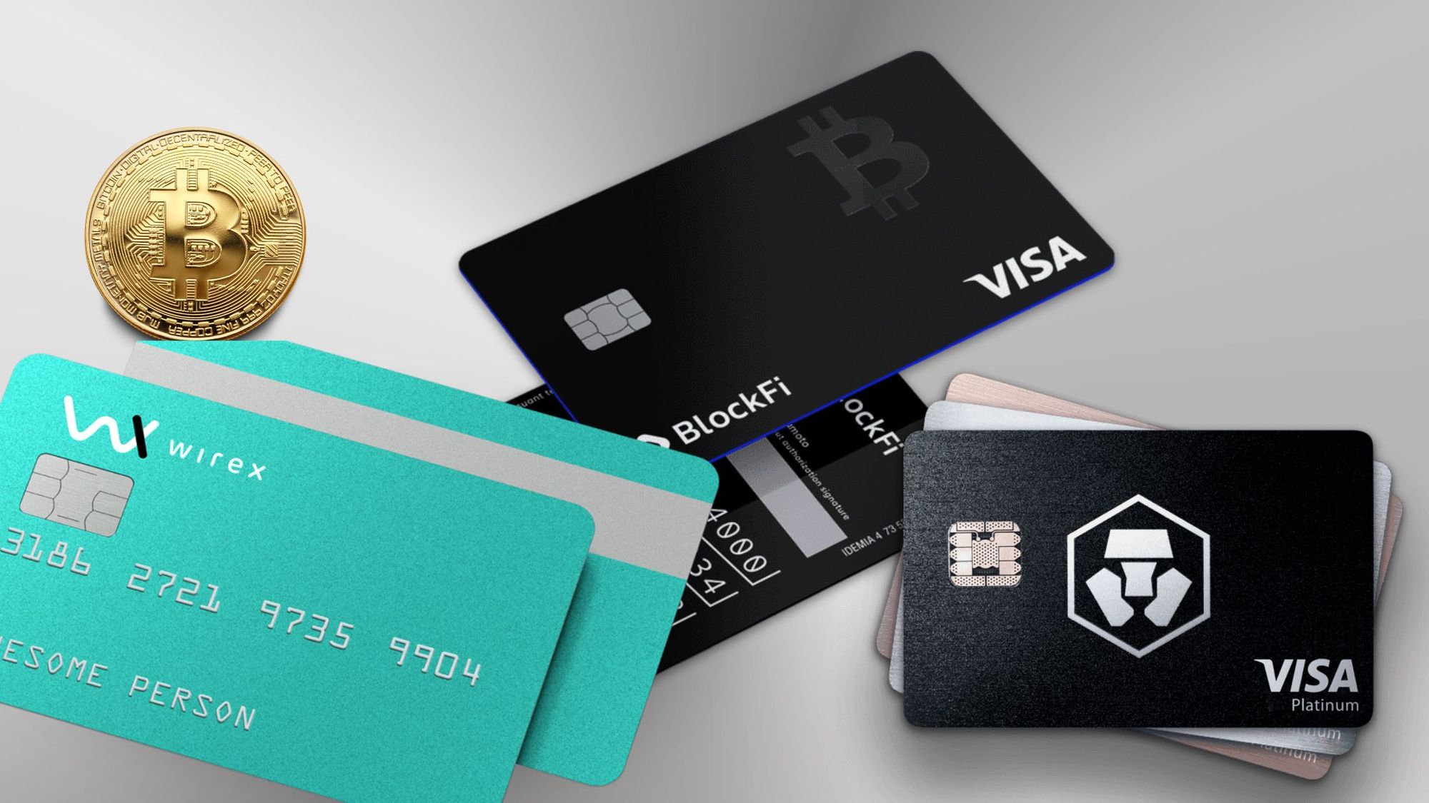 Best Crypto Credit Cards - NerdWallet