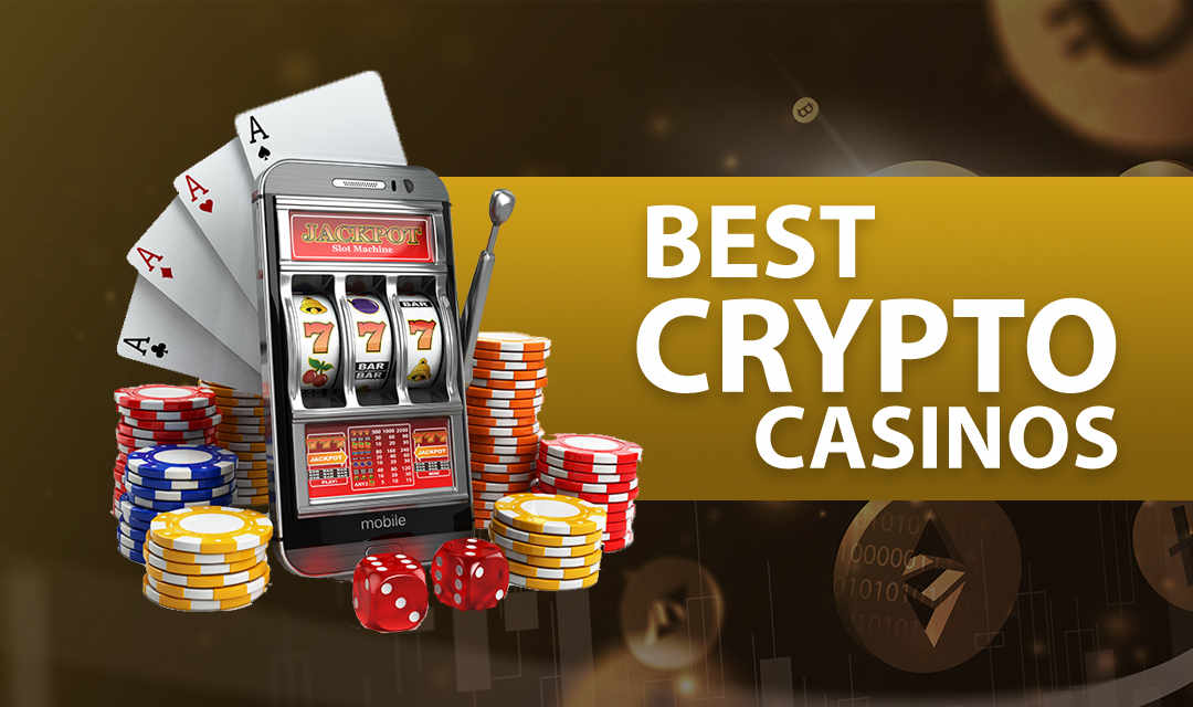 10 Best Bitcoin & Crypto Gambling Sites in for BIG Wins