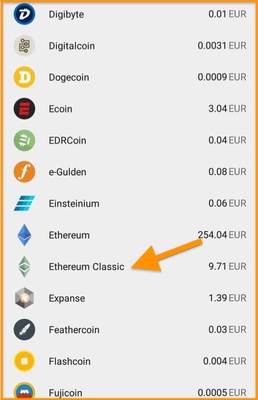 Best Wallet for ETC | Ethereum Wallet iOS and Android app