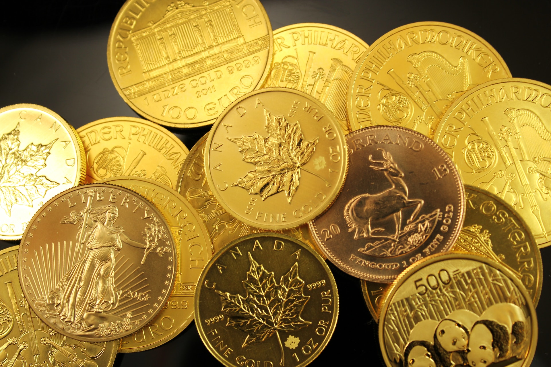 Buy Gold, Silver & Platinum | Coins & Bullion at Wholesale