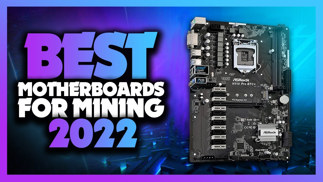 Ultra Durable Motherboards for Ultimate Mining – GIGABYTE