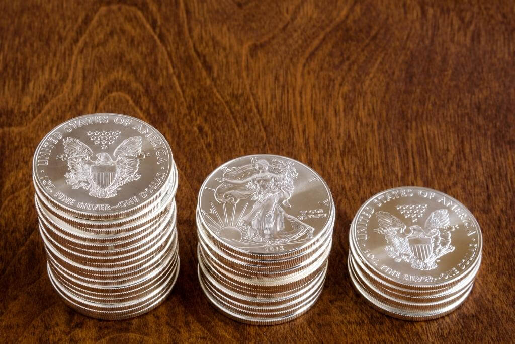 Buy silver coins online: Safe and fast in The Netherlands