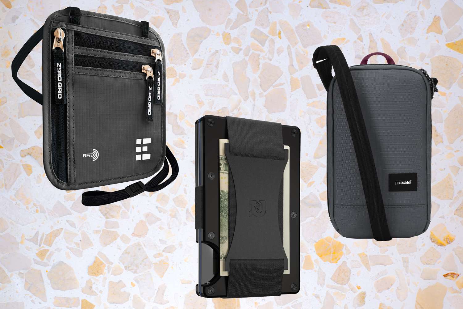 The 6 Best RFID Wallets in - RFID Blocking Wallets