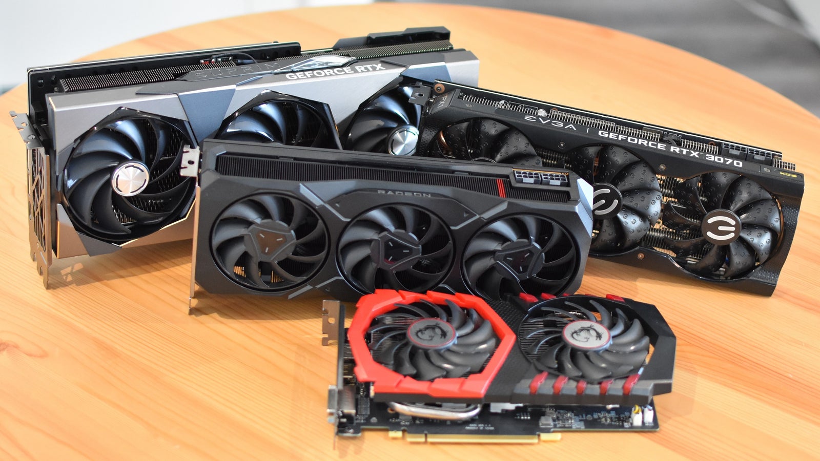 Best Graphics Cards - March 