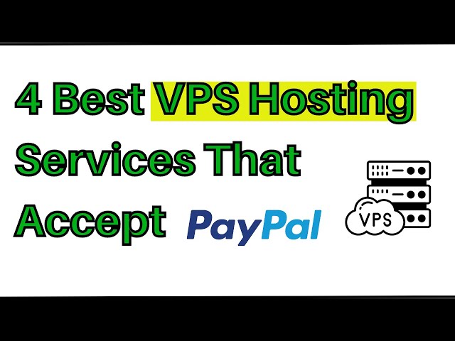 7 Best Web Hosts That Accept PayPal (No Extra Fees)