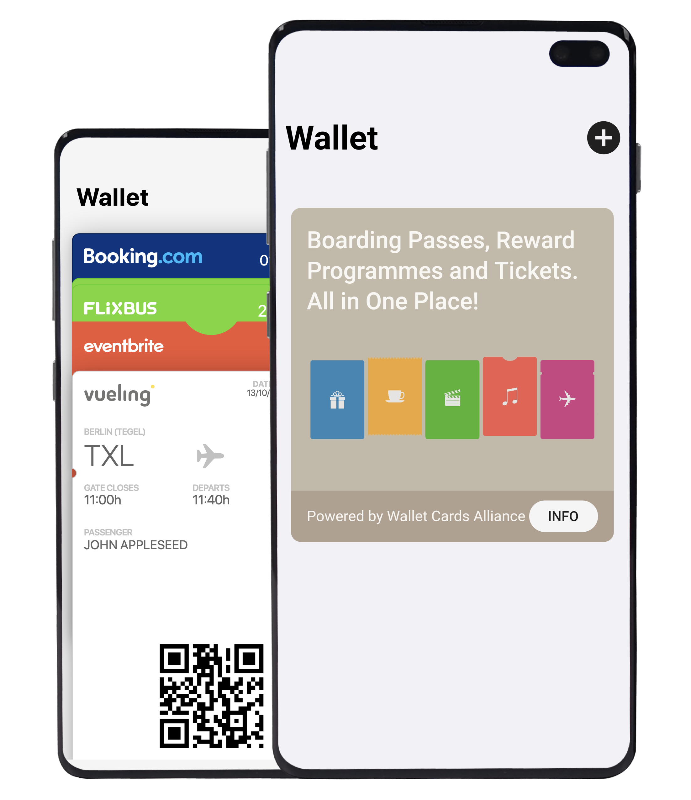 3 Android Wallet Apps That Work Exactly Like Apple's Passbook and Pay