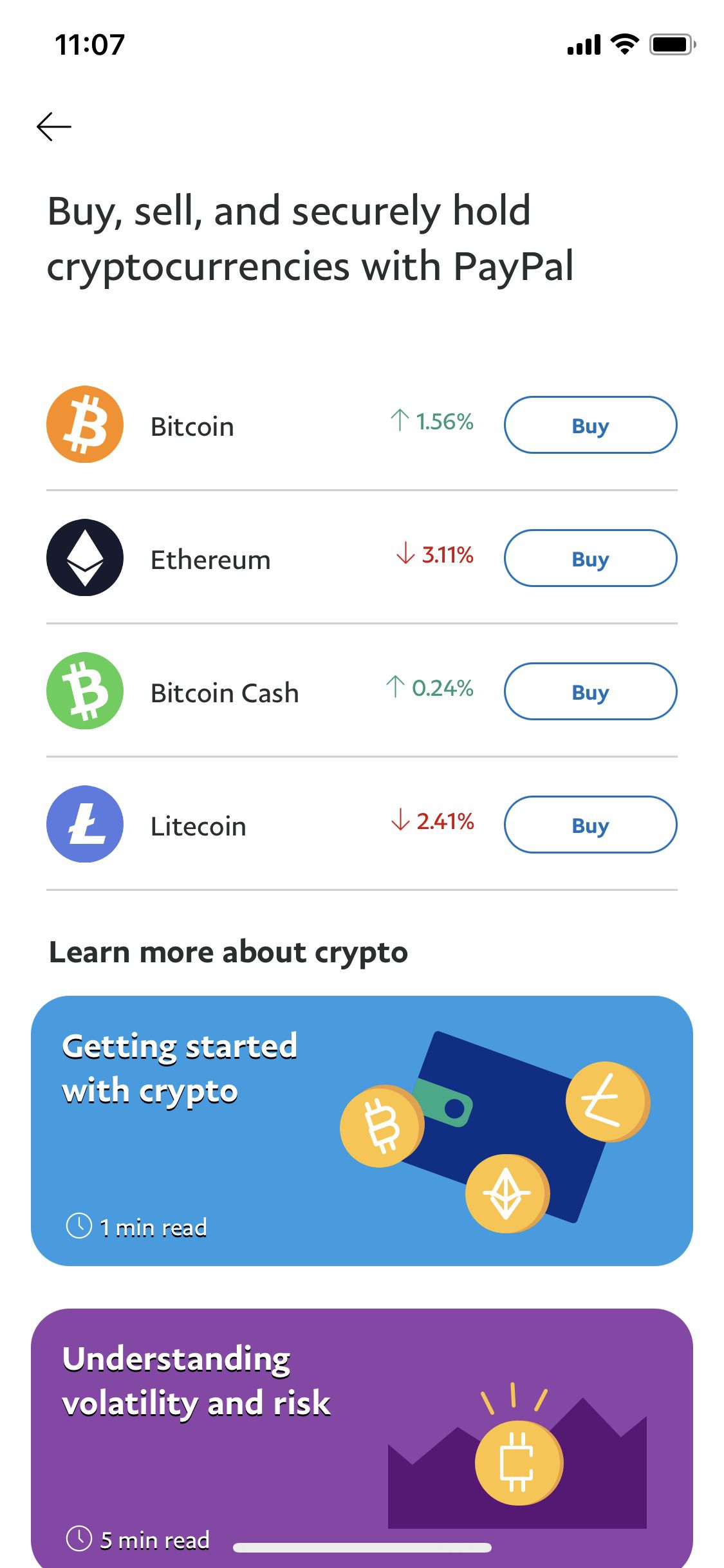 Buy Bitcoin with PayPal At Best Exchange Rates - CoinCola