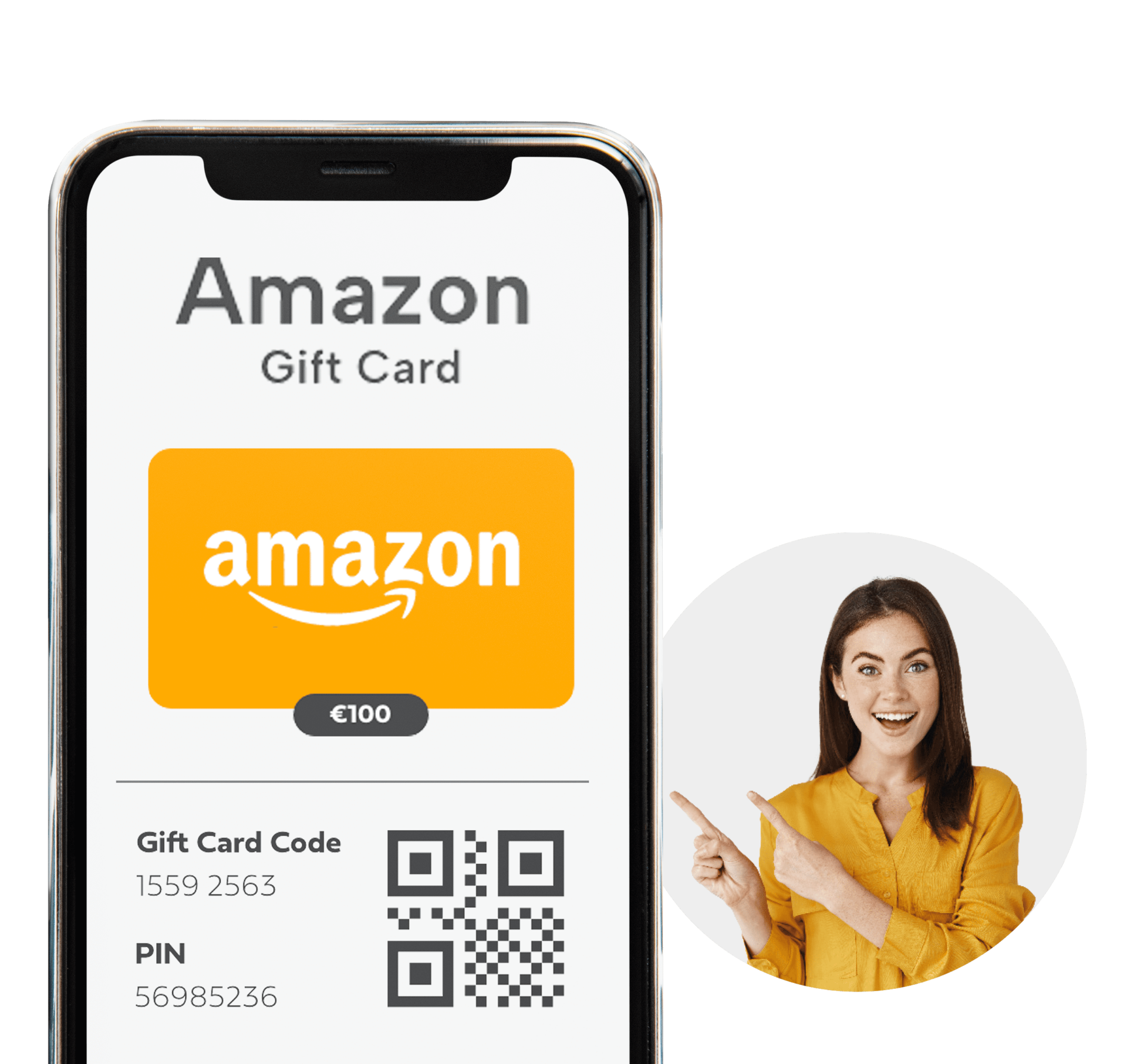 Amazon USA Gift Card | Buy a code from $25 | bitcoinlove.fun