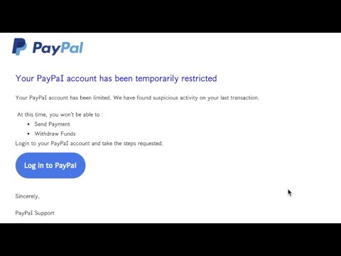 Solved: My Account Access is Temporarily Limited? - Page 3 - PayPal Community