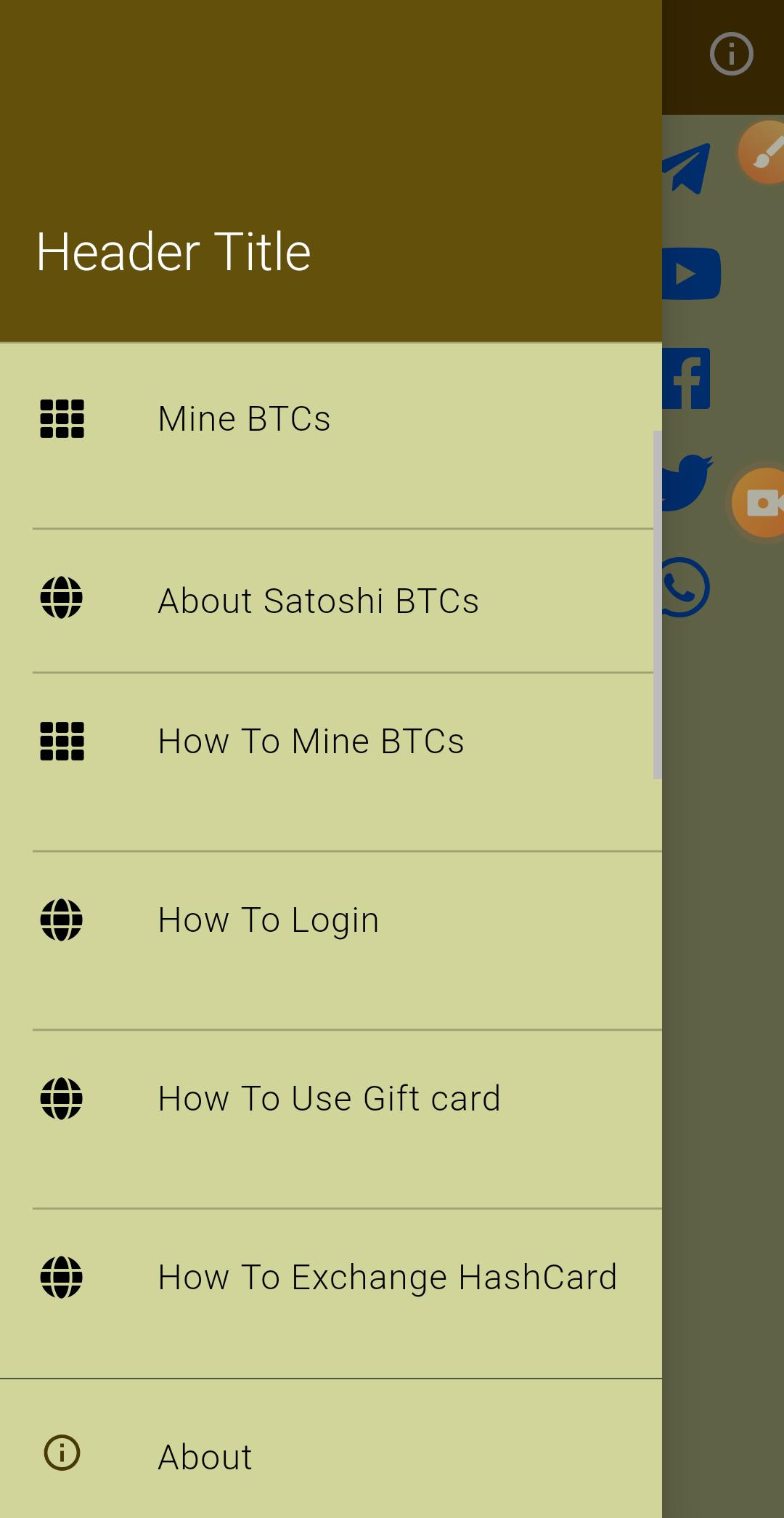 Download Satoshi Core Tutorials android on PC